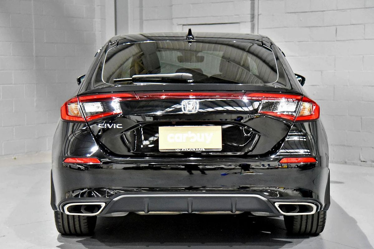 2022 Honda Civic VTi LX 11th Gen
