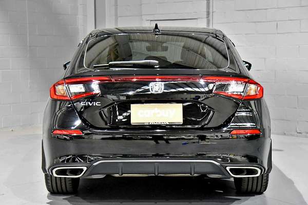 2022 Honda Civic VTi LX 11th Gen