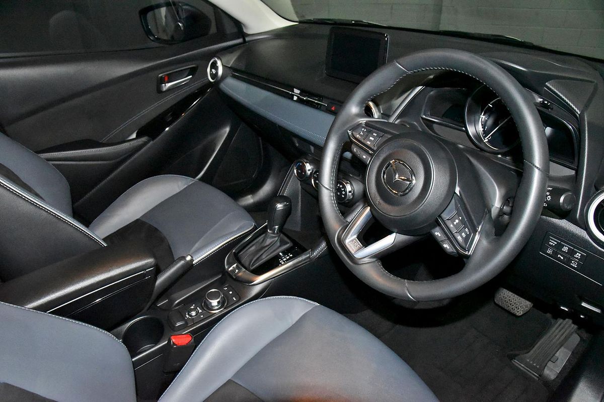 2022 Mazda 2 G15 GT DJ Series