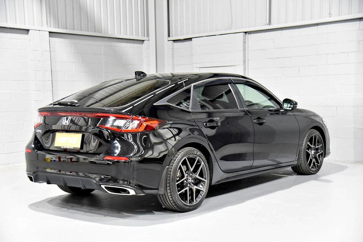 2022 Honda Civic VTi LX 11th Gen