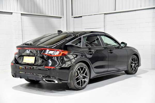 2022 Honda Civic VTi LX 11th Gen