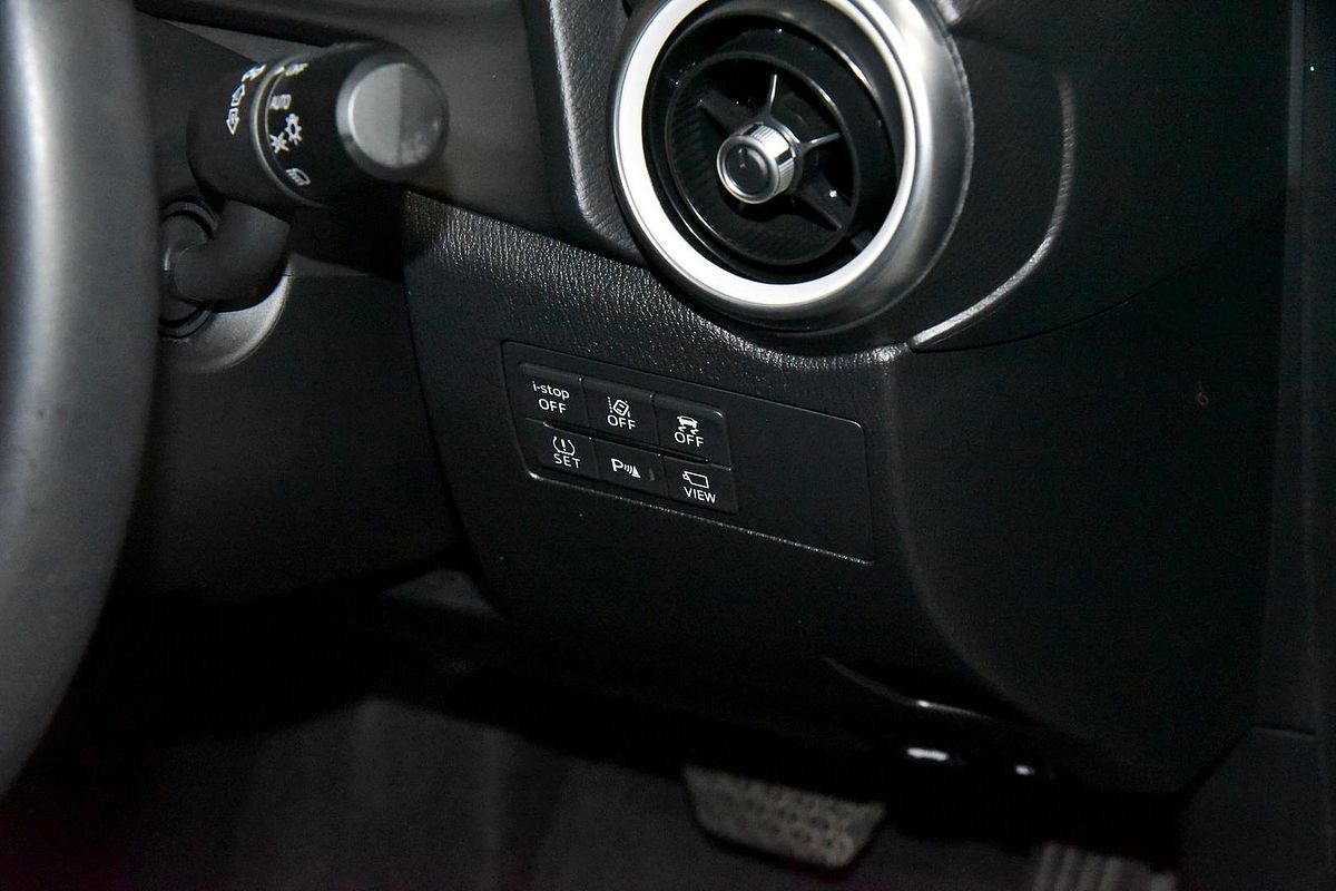 2022 Mazda 2 G15 GT DJ Series