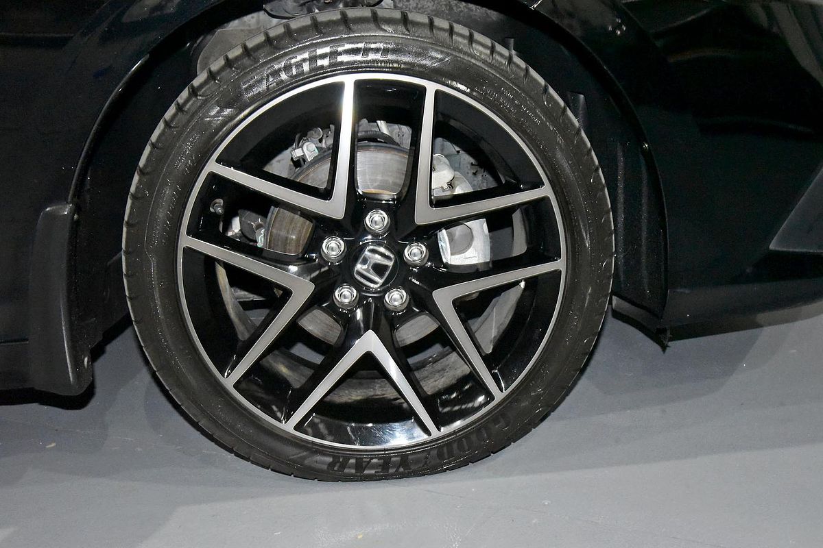 2022 Honda Civic VTi LX 11th Gen