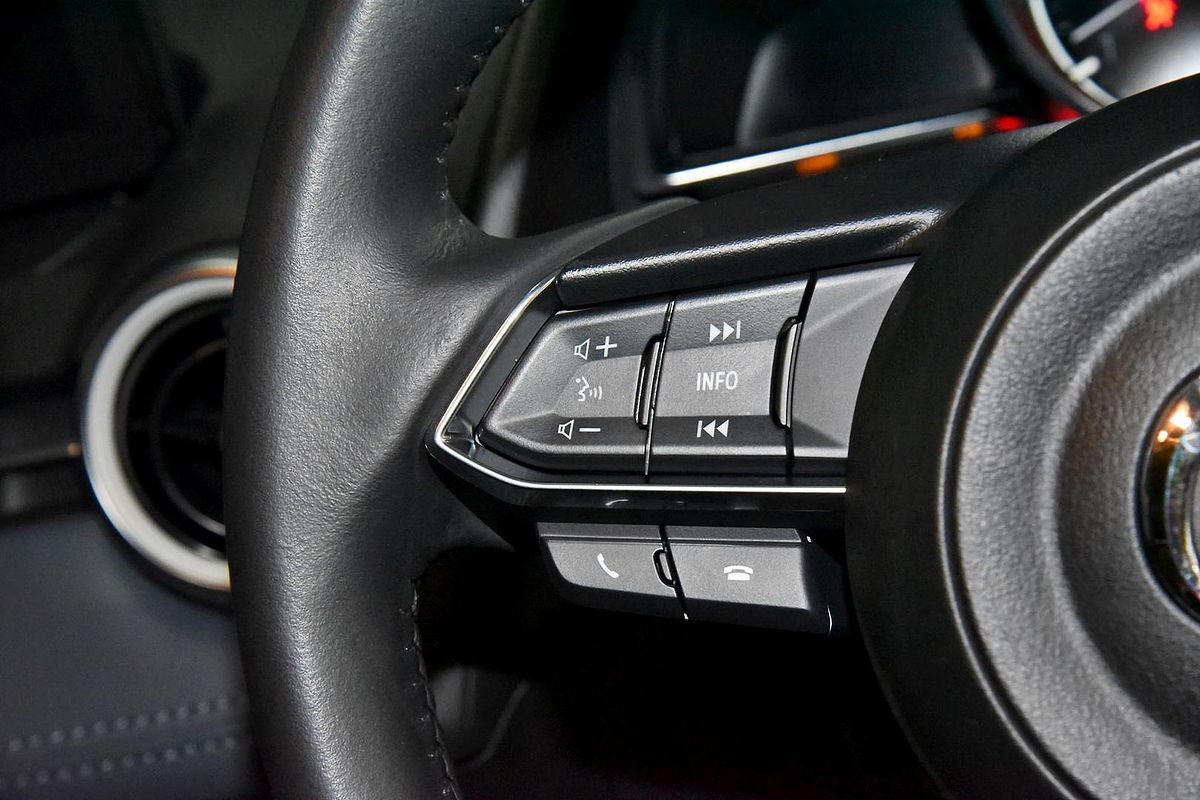 2022 Mazda 2 G15 GT DJ Series