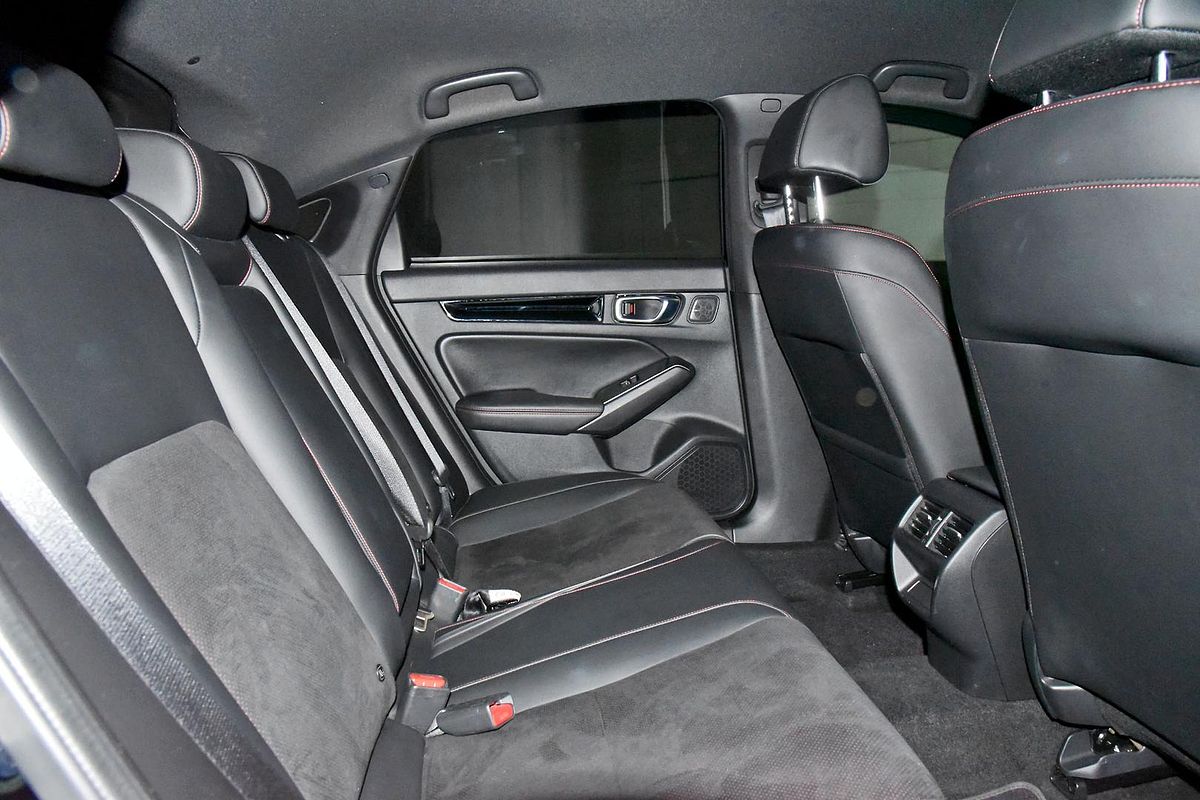 2022 Honda Civic VTi LX 11th Gen