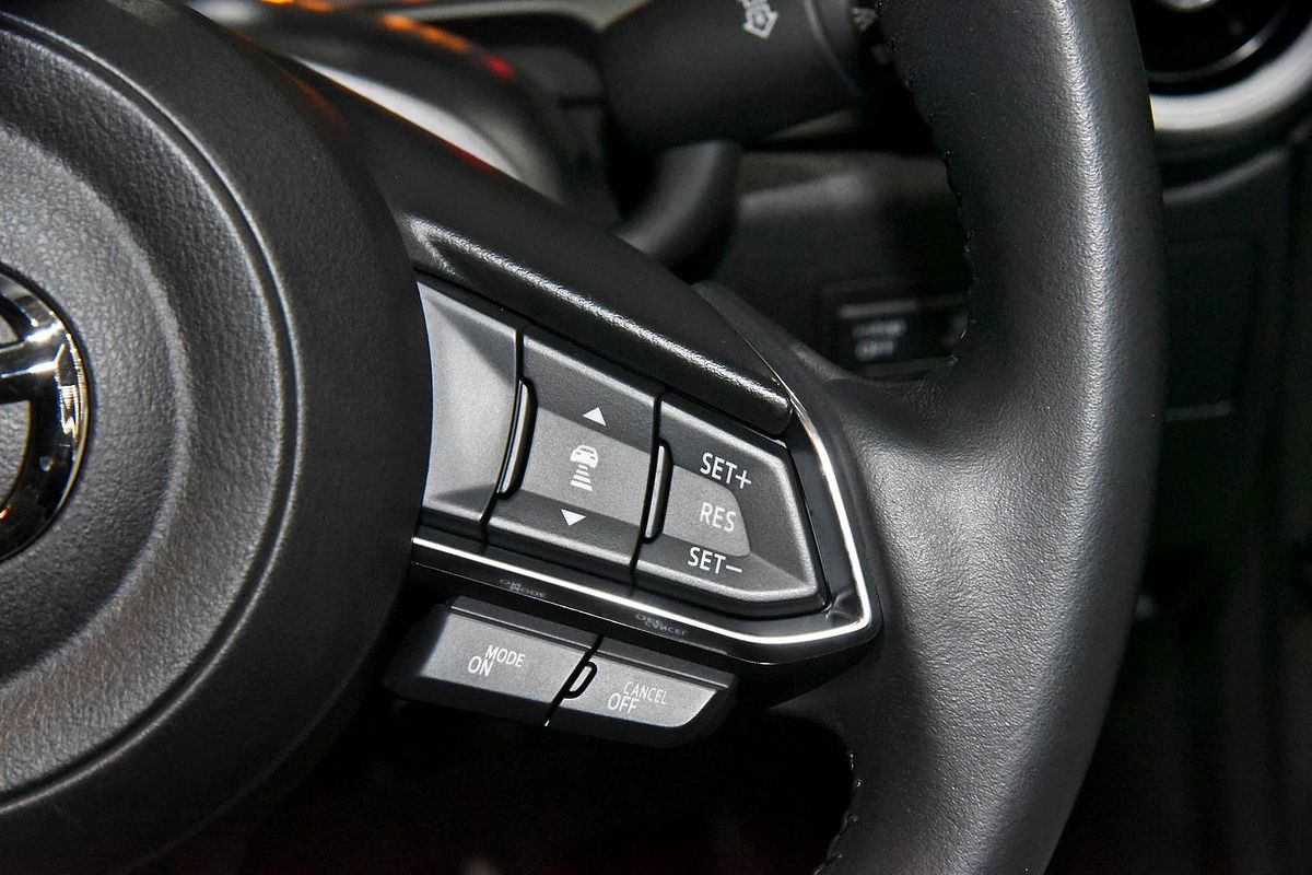 2022 Mazda 2 G15 GT DJ Series