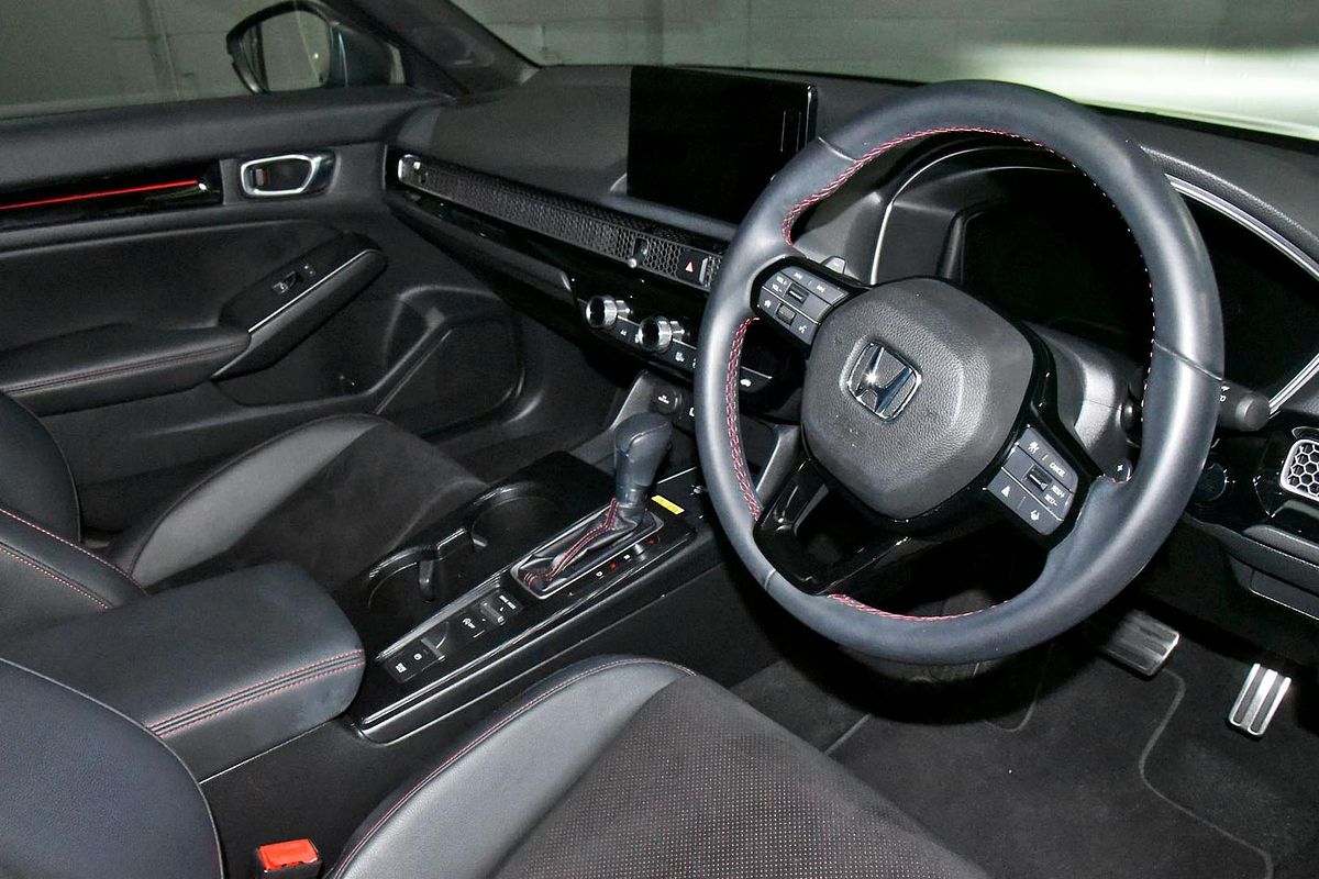 2022 Honda Civic VTi LX 11th Gen