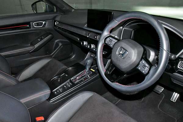 2022 Honda Civic VTi LX 11th Gen
