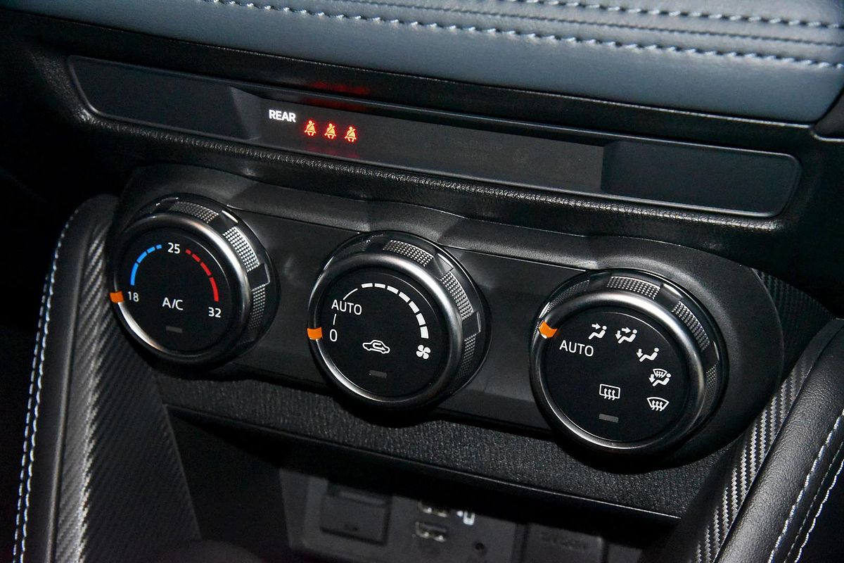 2022 Mazda 2 G15 GT DJ Series