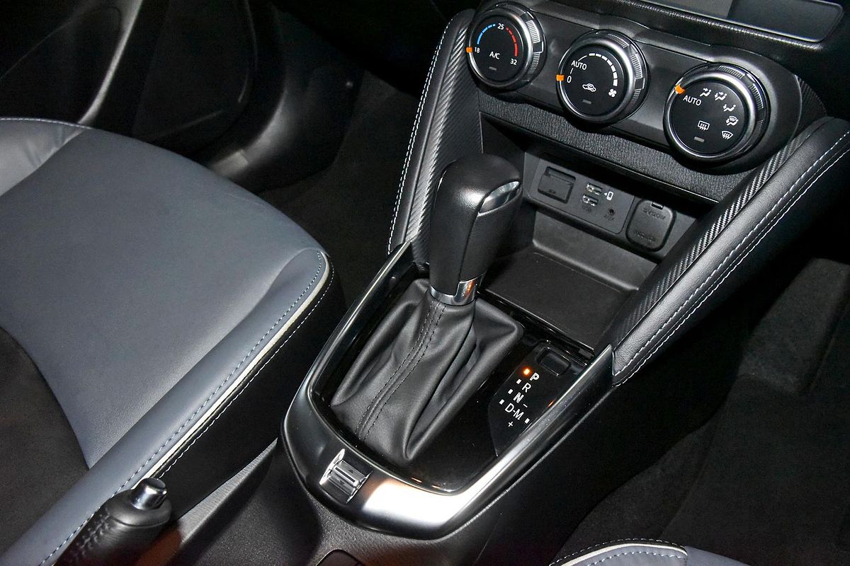 2022 Mazda 2 G15 GT DJ Series