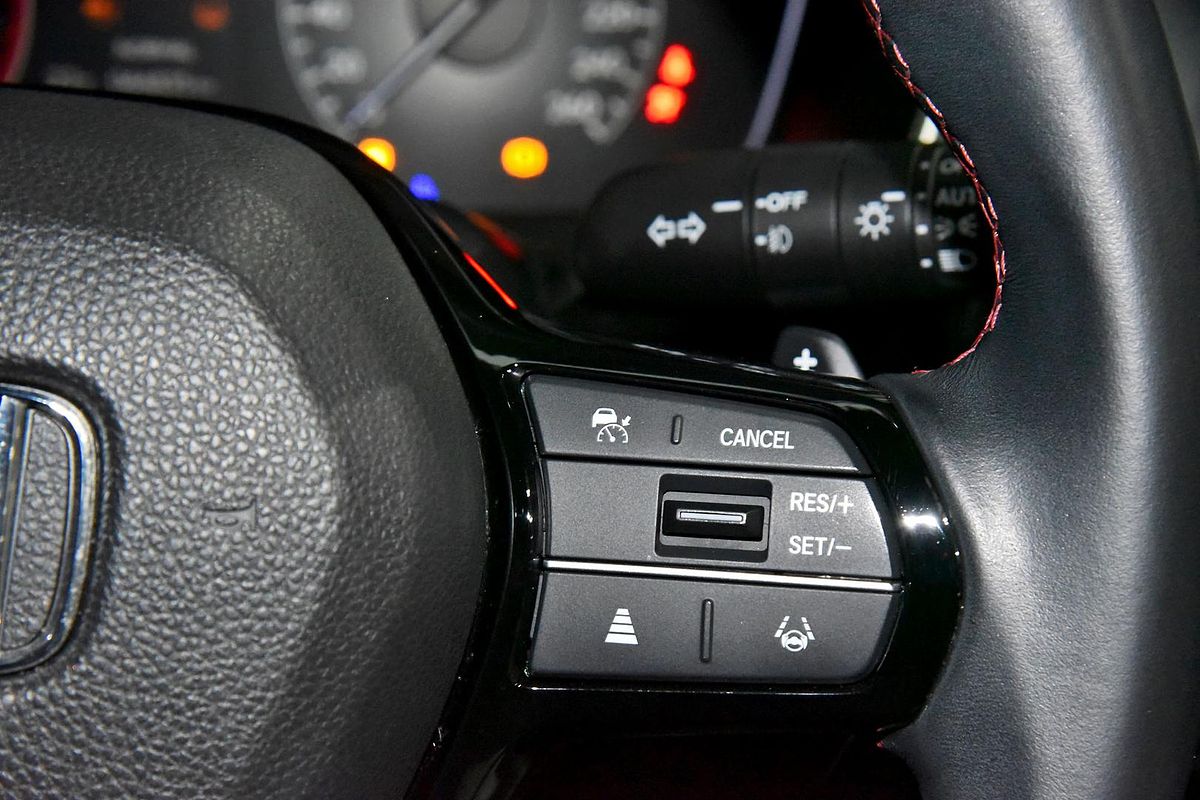 2022 Honda Civic VTi LX 11th Gen