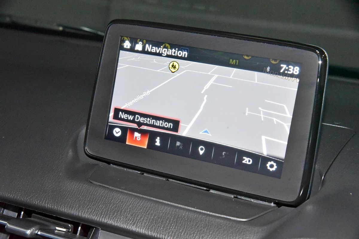 2022 Mazda 2 G15 GT DJ Series