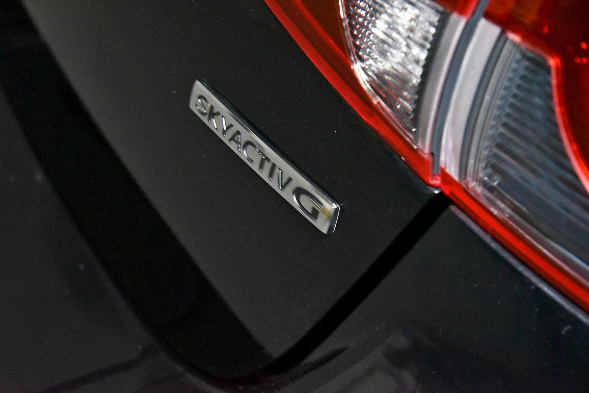 2022 Mazda 2 G15 GT DJ Series
