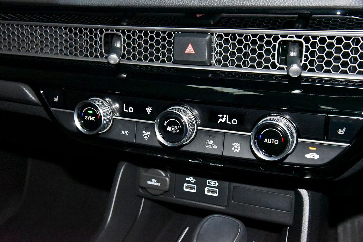 2022 Honda Civic VTi LX 11th Gen