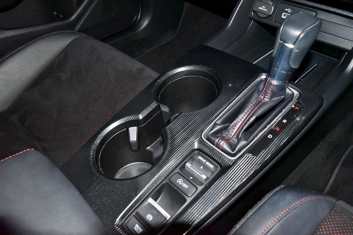 2022 Honda Civic VTi LX 11th Gen