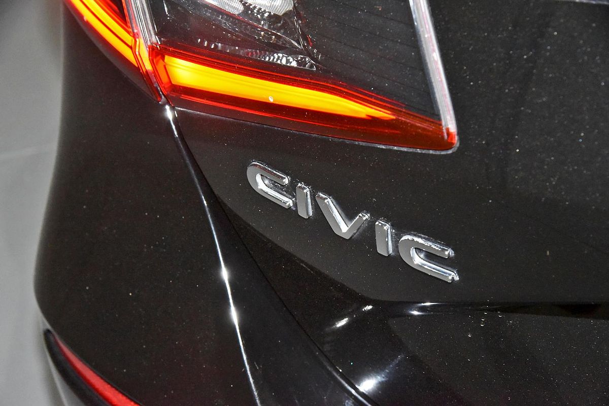 2022 Honda Civic VTi LX 11th Gen