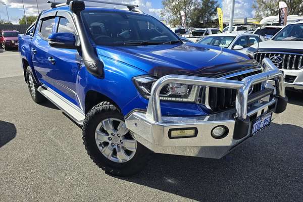 2019 LDV T60 PRO SK8C 4X4