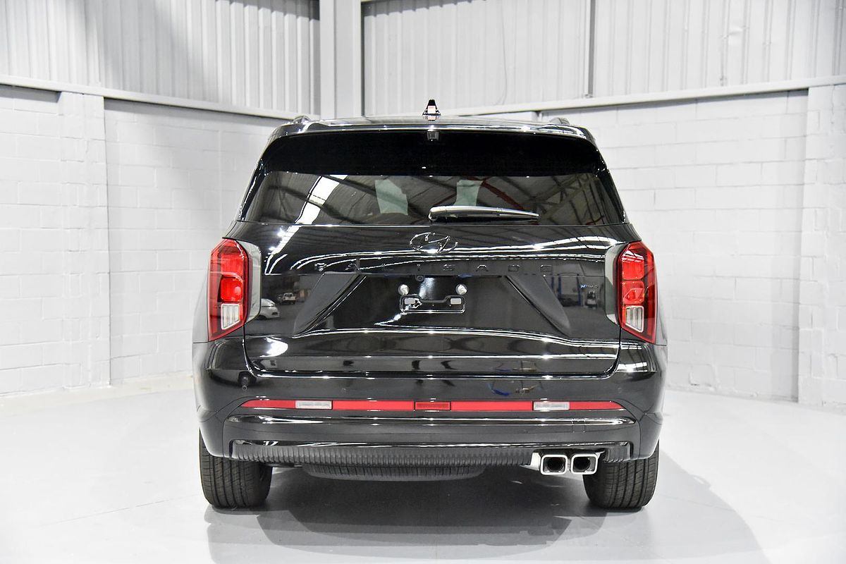 2024 Hyundai Palisade Calligraphy Black Ink LX2.V5