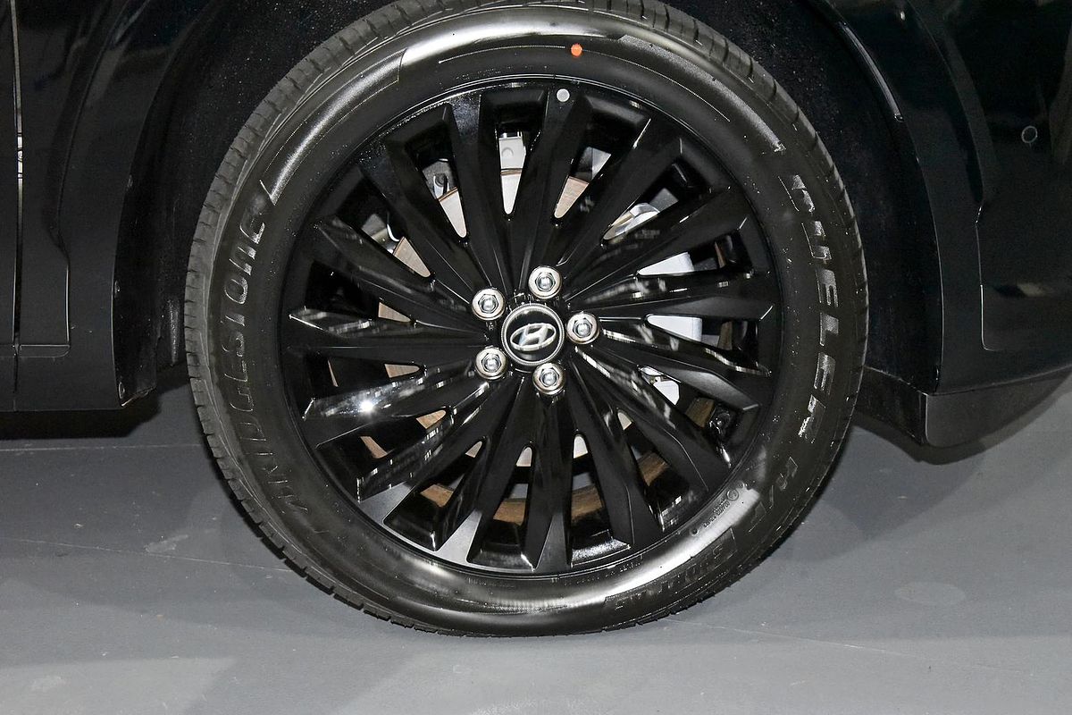 2024 Hyundai Palisade Calligraphy Black Ink LX2.V5