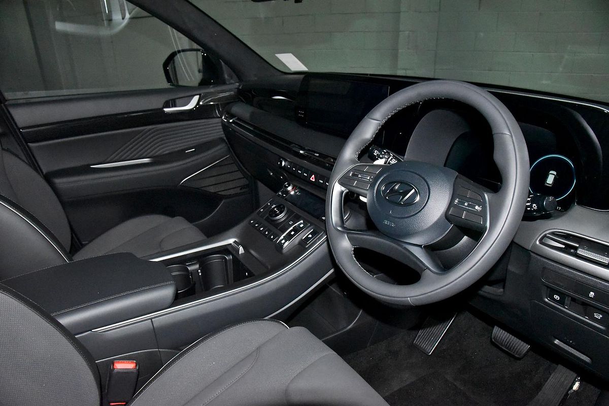 2024 Hyundai Palisade Calligraphy Black Ink LX2.V5