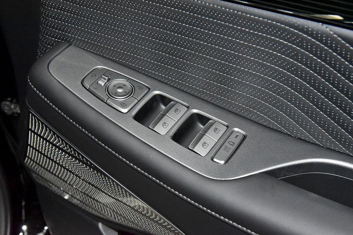 2024 Hyundai Palisade Calligraphy Black Ink LX2.V5