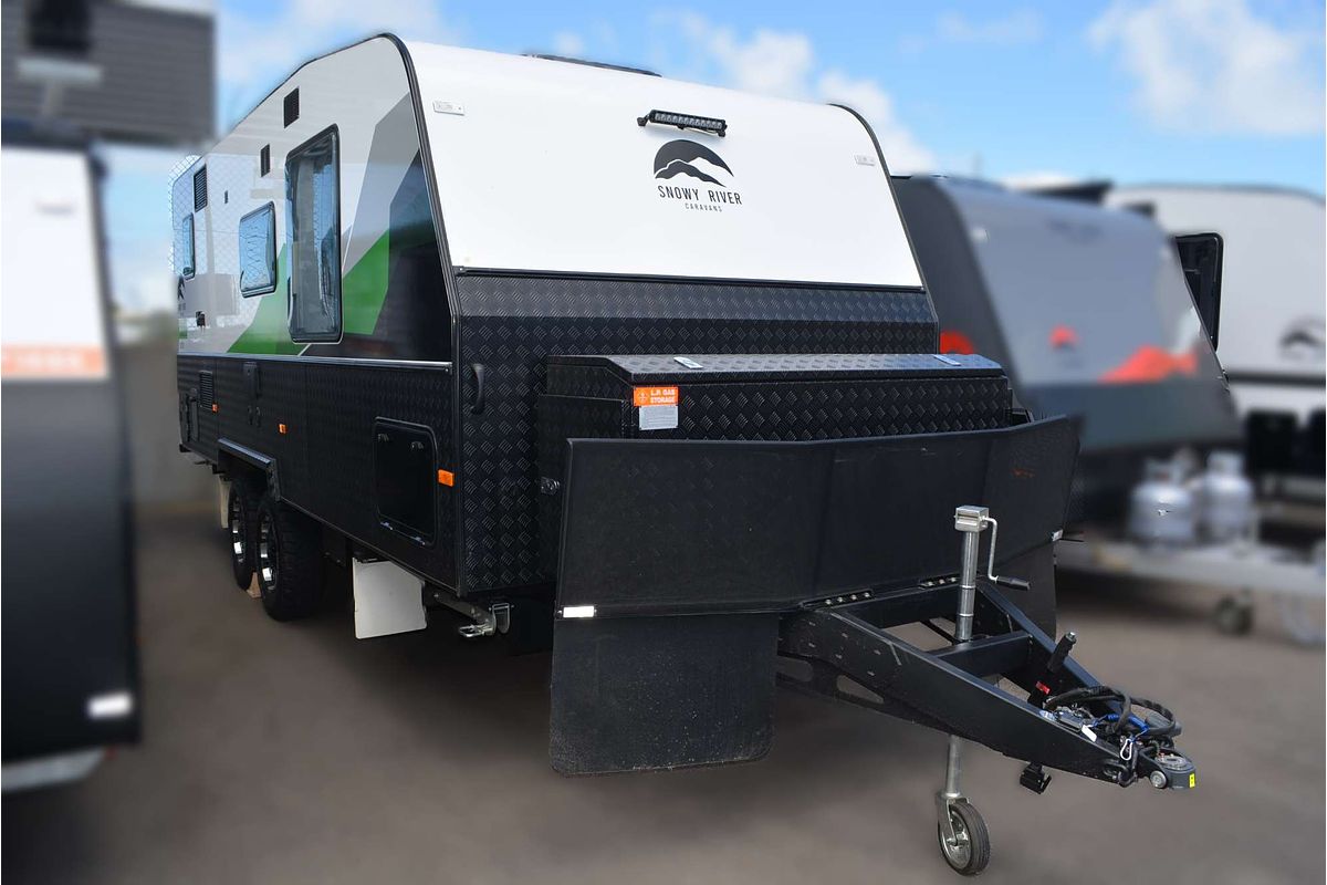 2023 Snowy River SRT20