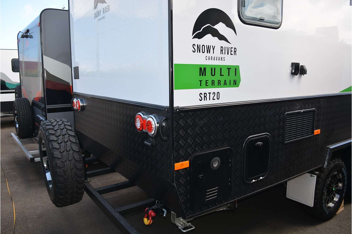 2023 Snowy River SRT20