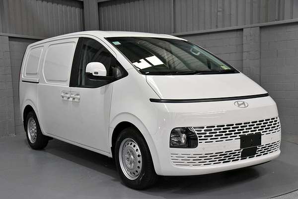 2024 Hyundai STARIA LOAD US4.V3