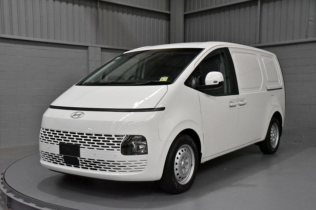 2024 Hyundai STARIA LOAD US4.V3