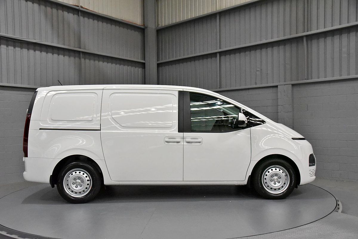 2024 Hyundai STARIA LOAD US4.V3