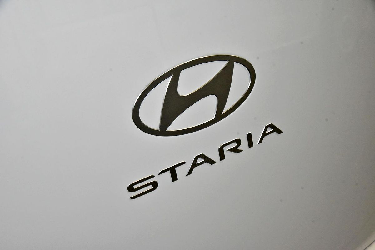 2024 Hyundai STARIA LOAD US4.V3