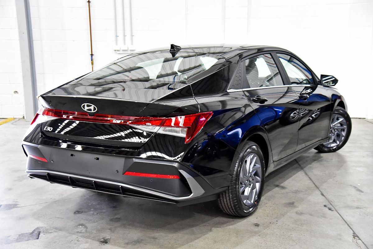 2024 Hyundai i30 Elite Hybrid CN7.V2