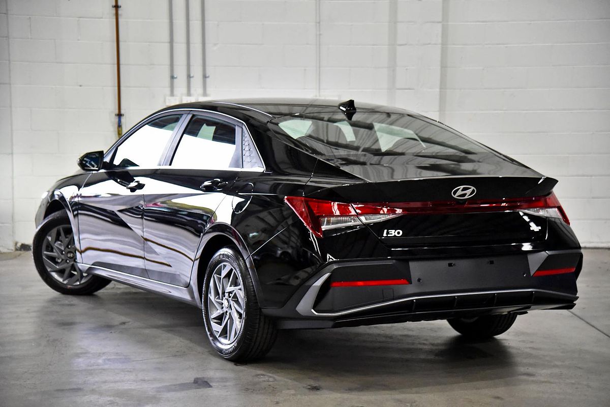2024 Hyundai i30 Elite Hybrid CN7.V2