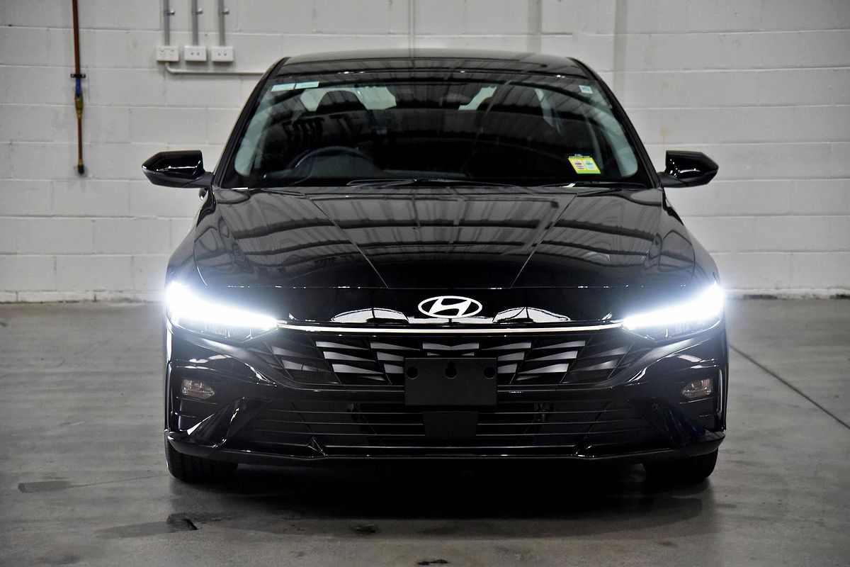 2024 Hyundai i30 Elite Hybrid CN7.V2