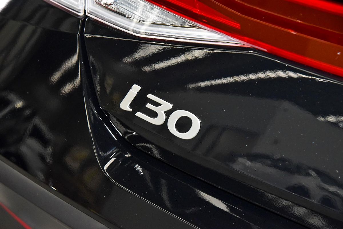 2024 Hyundai i30 Elite Hybrid CN7.V2