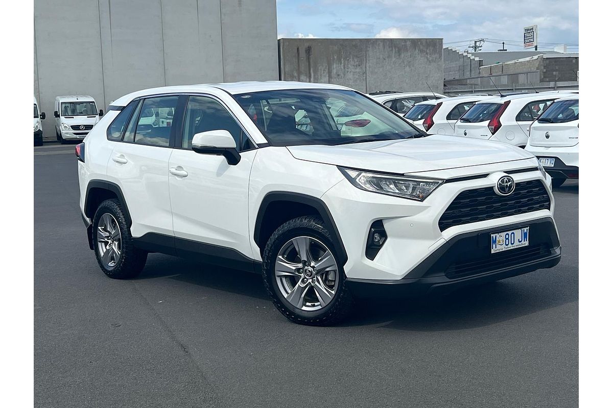 2022 Toyota RAV4 GX MXAA52R