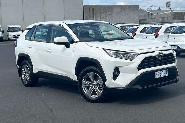 2022 Toyota RAV4 GX MXAA52R