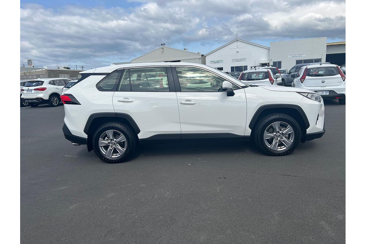 2022 Toyota RAV4 GX MXAA52R