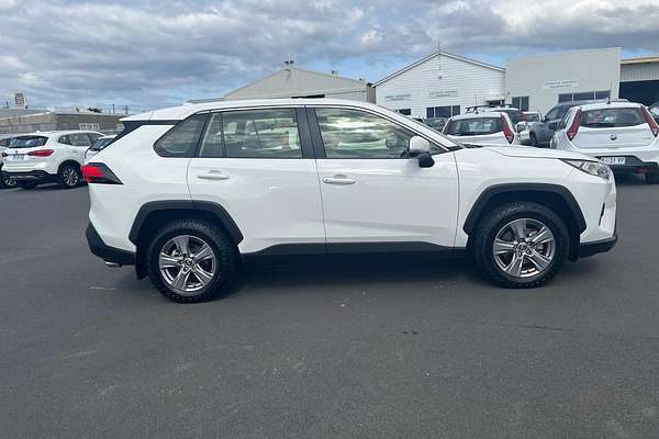 2022 Toyota RAV4 GX MXAA52R