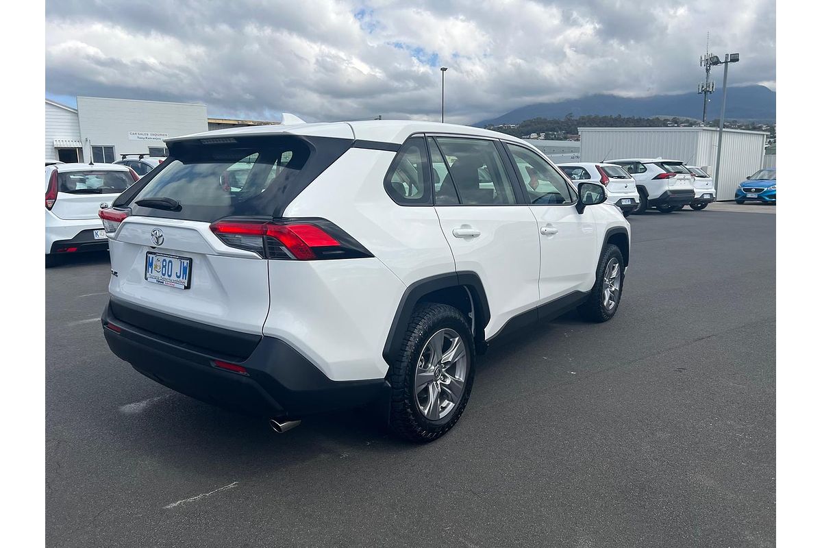 2022 Toyota RAV4 GX MXAA52R
