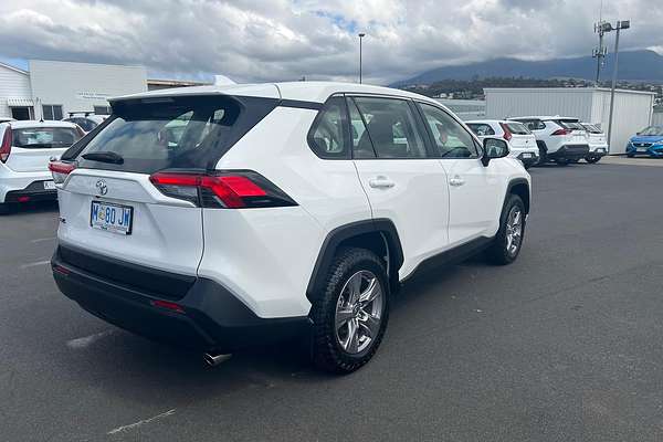 2022 Toyota RAV4 GX MXAA52R