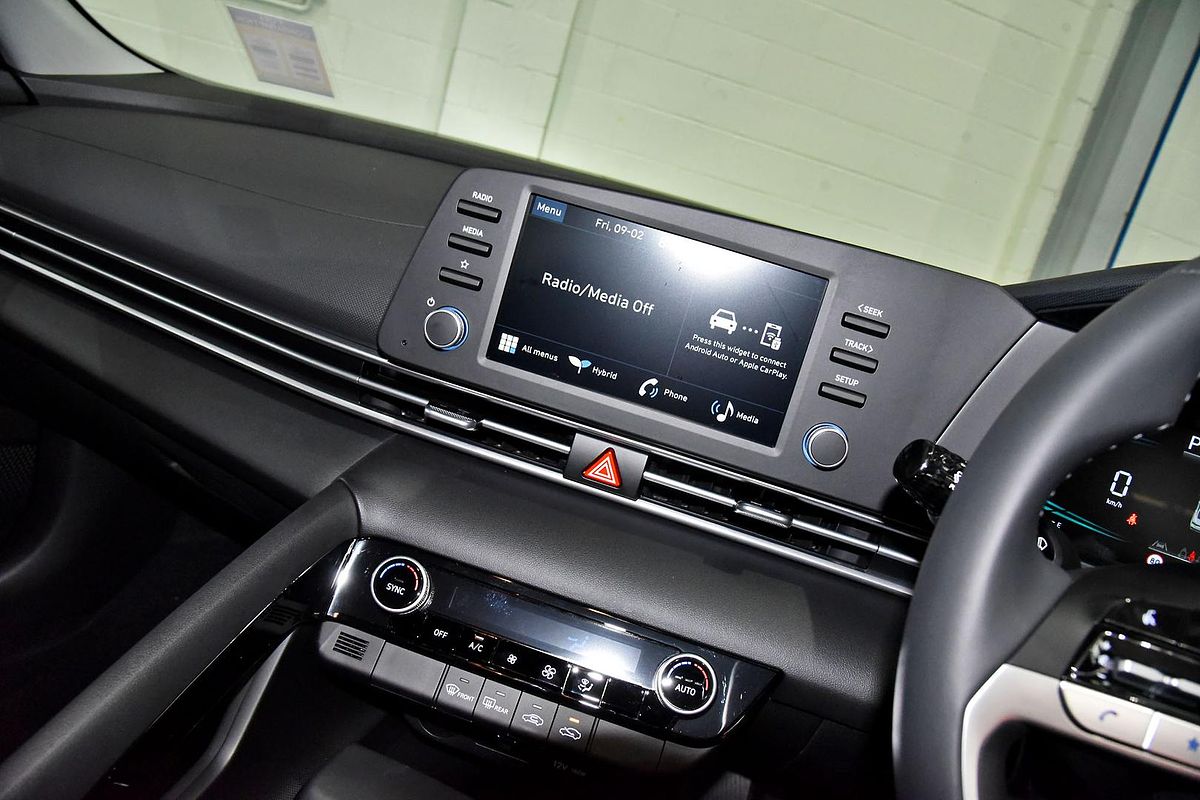 2024 Hyundai i30 Elite Hybrid CN7.V2