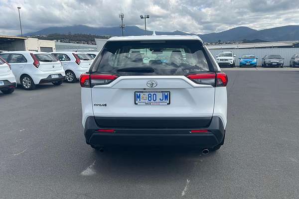 2022 Toyota RAV4 GX MXAA52R