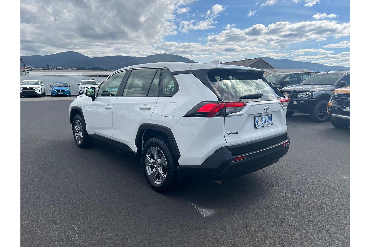 2022 Toyota RAV4 GX MXAA52R