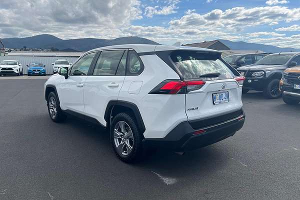 2022 Toyota RAV4 GX MXAA52R
