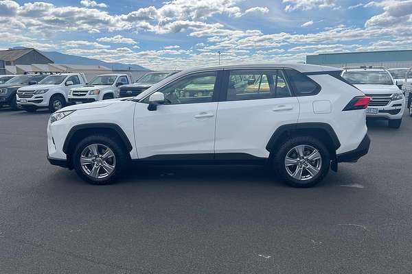 2022 Toyota RAV4 GX MXAA52R