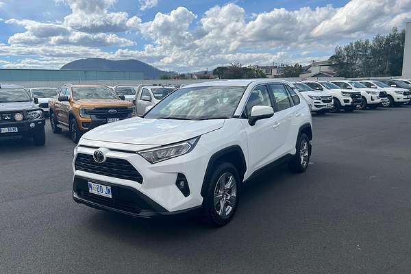 2022 Toyota RAV4 GX MXAA52R
