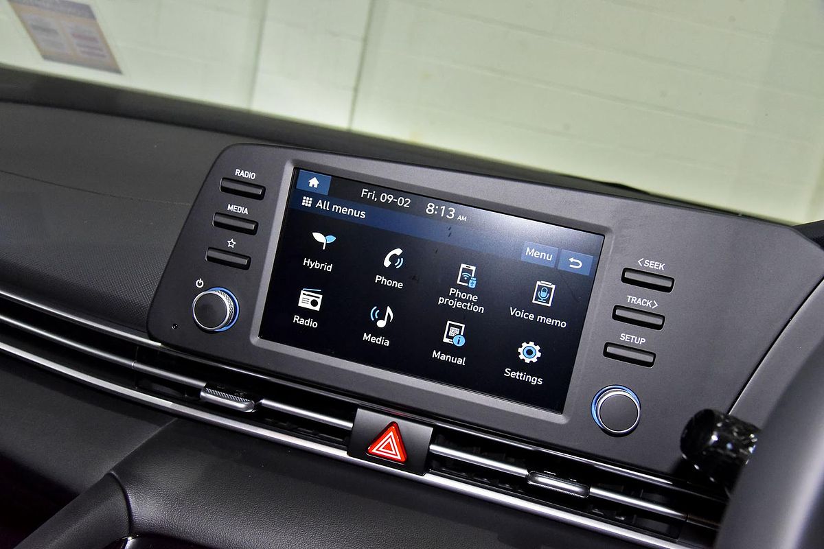 2024 Hyundai i30 Elite Hybrid CN7.V2