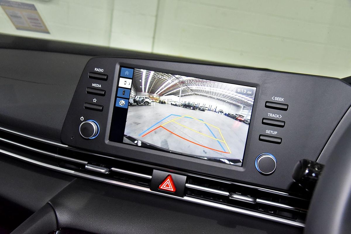 2024 Hyundai i30 Elite Hybrid CN7.V2