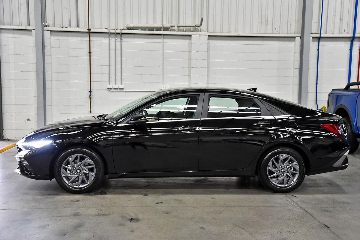 2024 Hyundai i30 Elite Hybrid CN7.V2